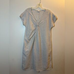 Poetry linen dress